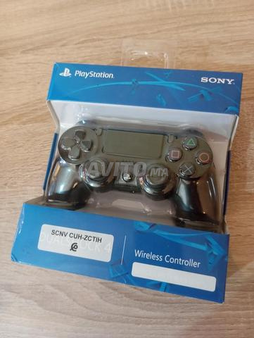 Manette PS4 originale pour PC et PS4 - 2