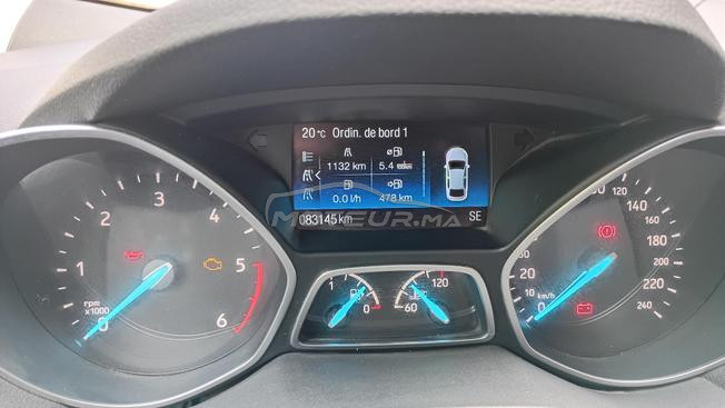 Ford Kuga Diesel Manuelle 2020 à Casablanca
