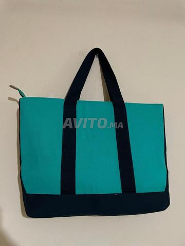 حقيبة بولو رالف لورين 🏇 مقاس كبير - 2