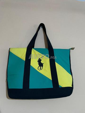 حقيبة بولو رالف لورين 🏇 مقاس كبير