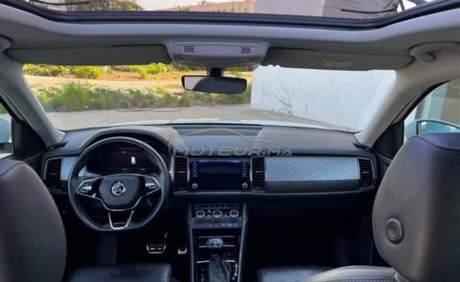 Skoda Kodiaq Diesel Automatique 2021 à Marrakech