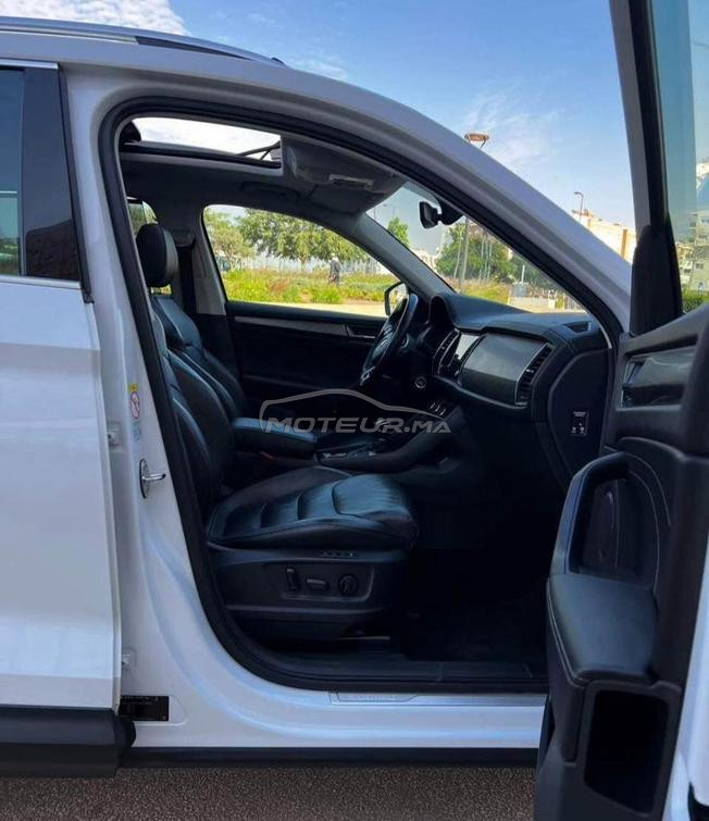 Skoda Kodiaq Diesel Automatique 2021 à Marrakech