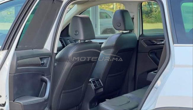 Skoda Kodiaq Diesel Automatique 2021 à Marrakech