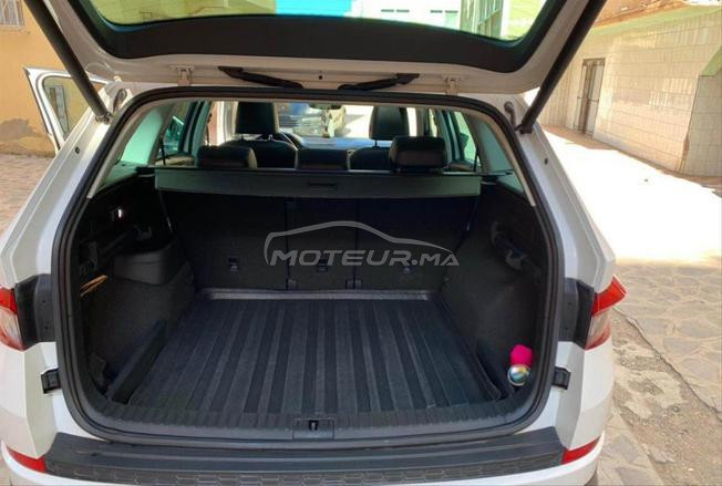 Skoda Kodiaq Diesel Automatique 2021 à Marrakech