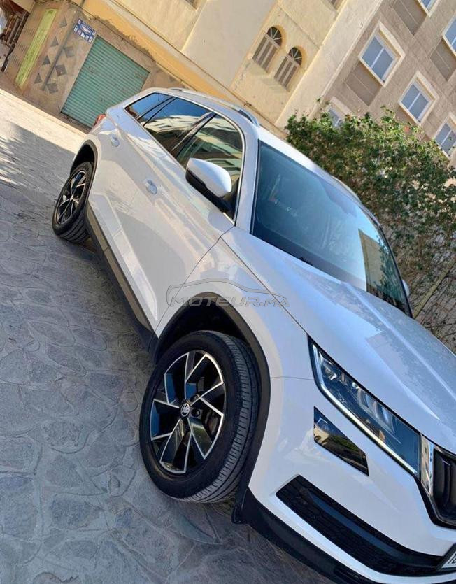 Skoda Kodiaq Diesel Automatique 2021 à Marrakech