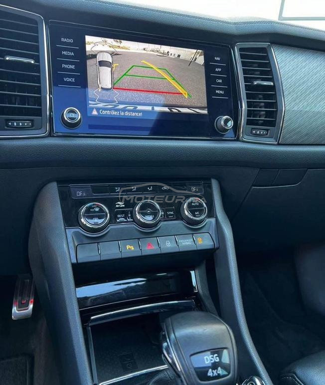 Skoda Kodiaq Diesel Automatique 2021 à Marrakech
