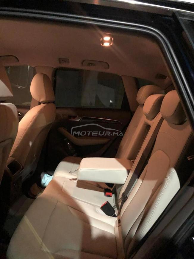 Audi Q5 kech