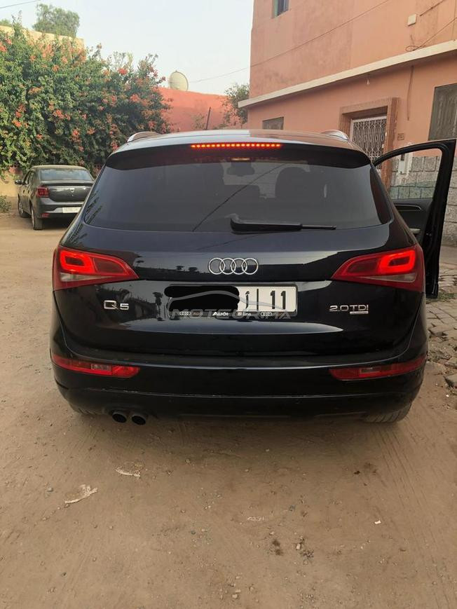 Audi Q5 kech