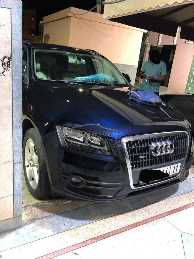 Audi Q5 kech