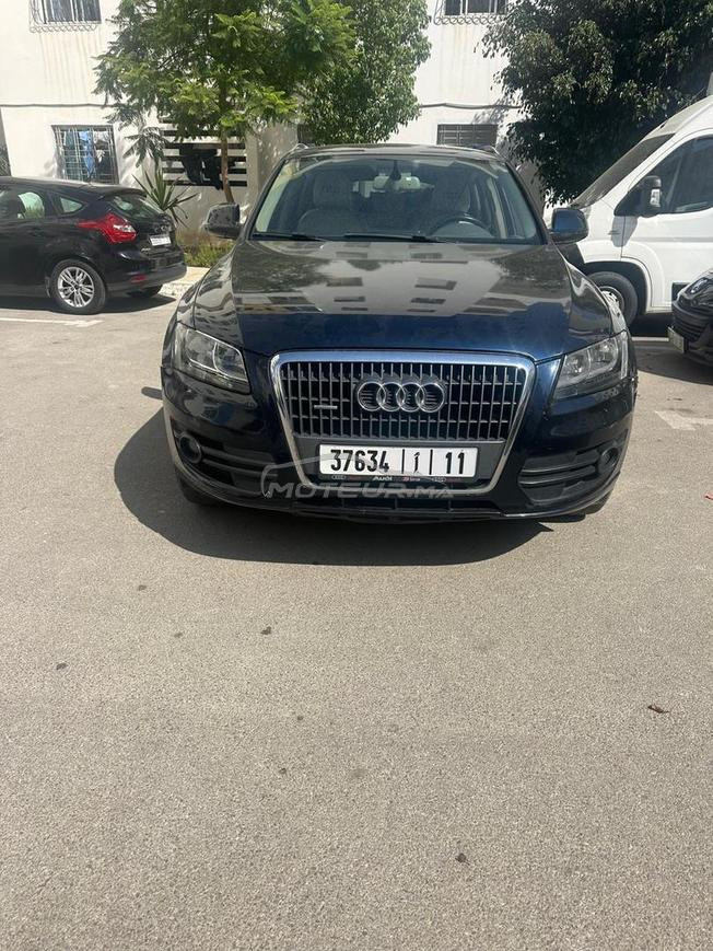 Audi Q5 kech