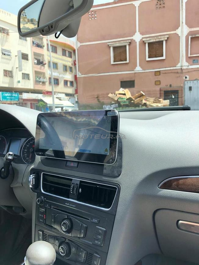 Audi Q5 kech