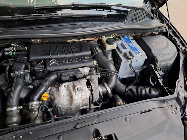 Belle Citroën C4 sans intermédiaire