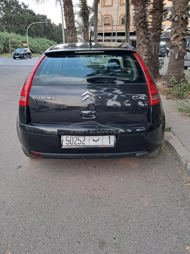 Belle Citroën C4 sans intermédiaire