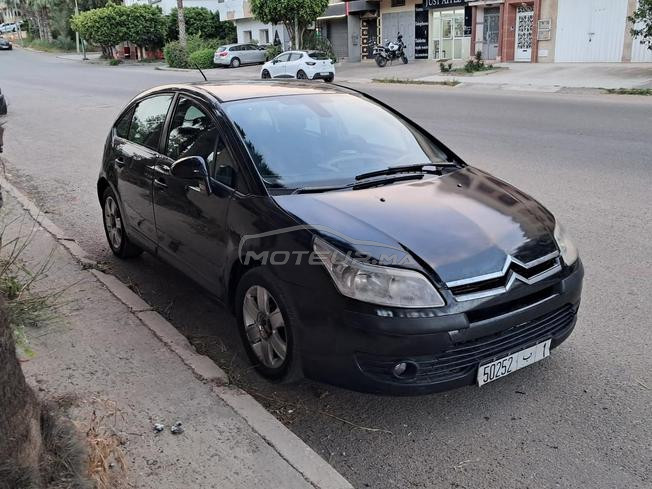 Belle Citroën C4 sans intermédiaire