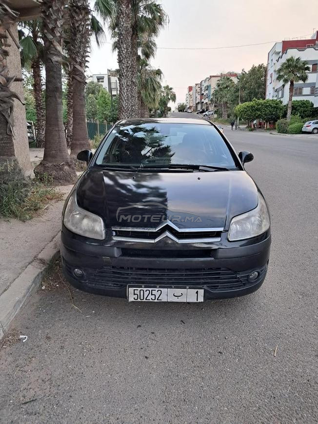 Belle Citroën C4 sans intermédiaire