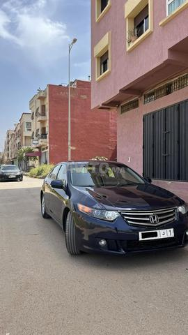 هوندا أكورد بلاتينيوم بنزين 2011 أوتوماتيكية - 2