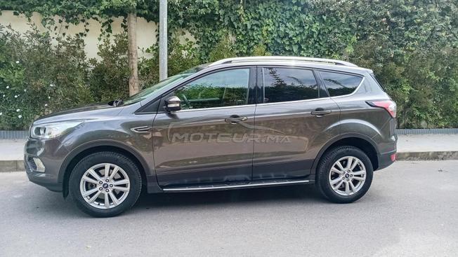 Ford Kuga Diesel Manuelle 2020 à Casablanca