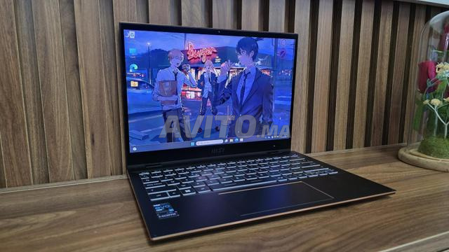 MSI Summit E13 Flip EVO i7 1360P 32GB 1TB x360