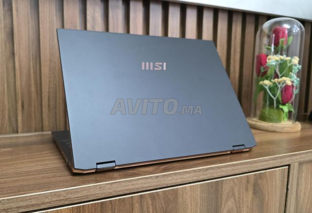 MSI Summit E13 Flip EVO i7 1360P 32GB 1TB x360 - 2