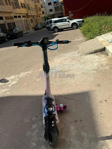 سكوتر كهربائي دواترون بوب - 2