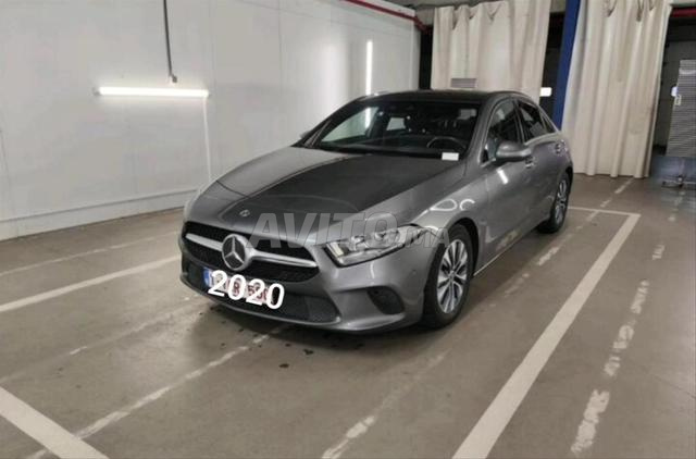 Mercedes Classe A 180d . dédouanement 2024 - 2