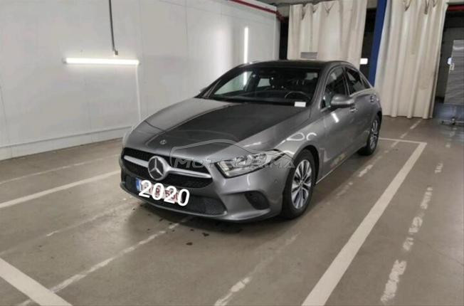 Mercedes classe A 180d .dédouanement  