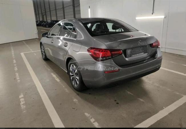 Mercedes classe A 180d .dédouanement  