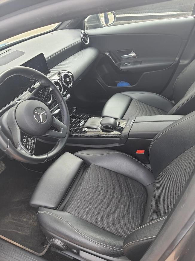 Mercedes classe A 180d .dédouanement  