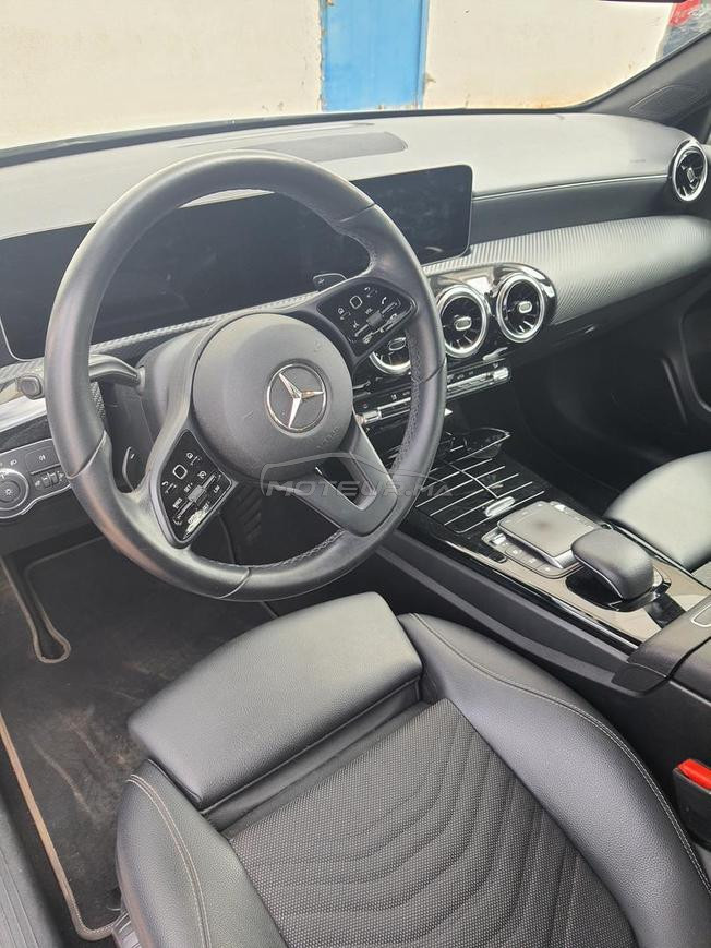 Mercedes classe A 180d .dédouanement  