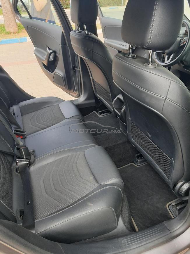 Mercedes classe A 180d .dédouanement  