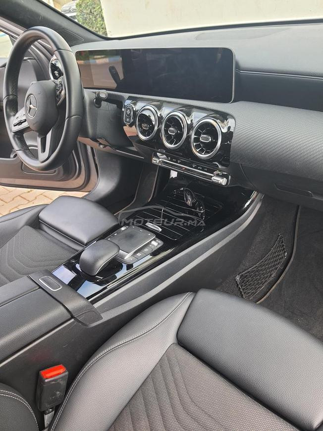 Mercedes classe A 180d .dédouanement  