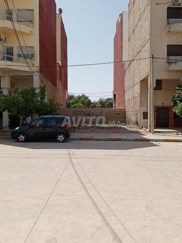 Terrain à vendre à Hay elwifaq Fès 8000 DH/m²
