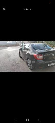 Dacia Logan 2015 toutes options - 2