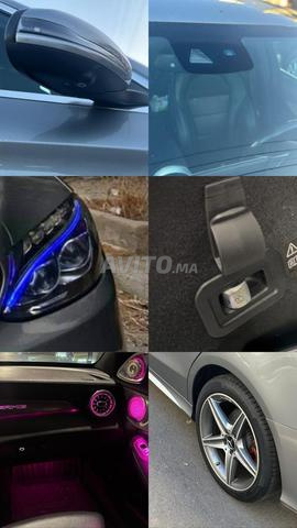 مرسيدس سي 220 - 2