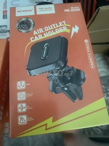 Support magnétique - 2