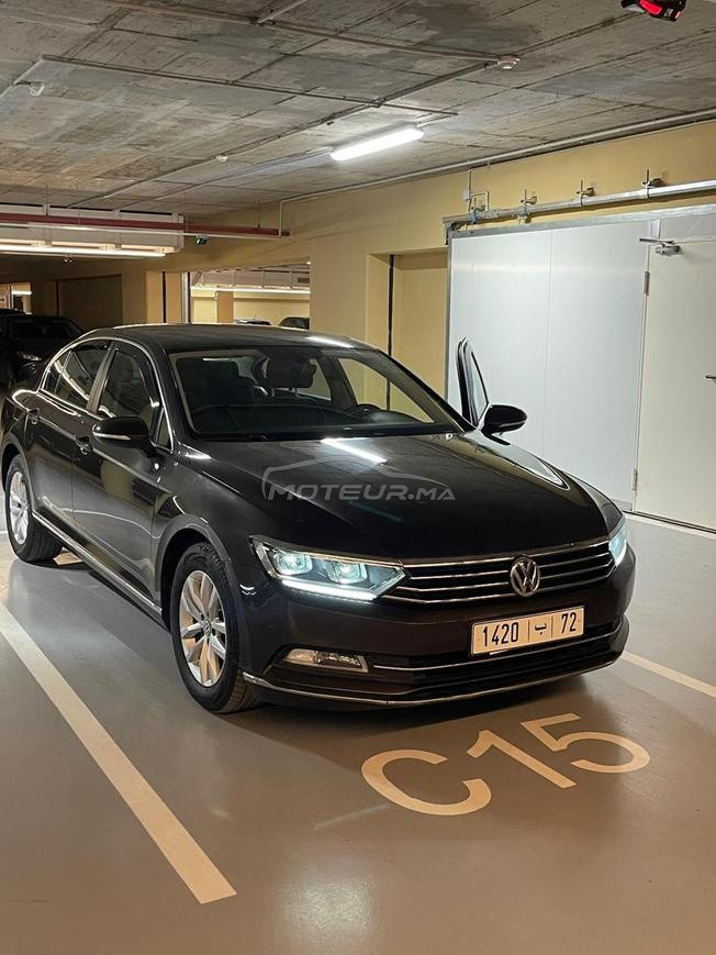 Volkswagen Passat Diesel Automatique 2017