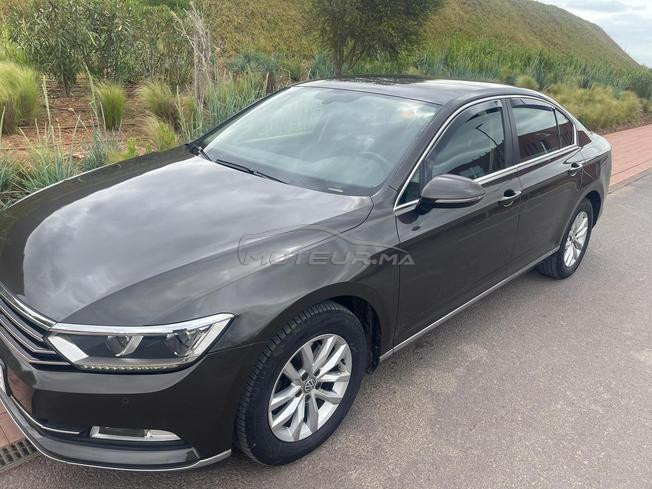 Volkswagen Passat Diesel Automatique 2017