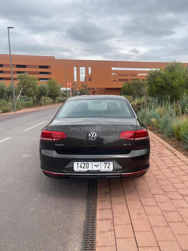 Volkswagen Passat Diesel Automatique 2017