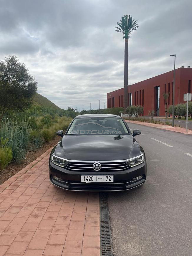 Volkswagen Passat Diesel Automatique 2017