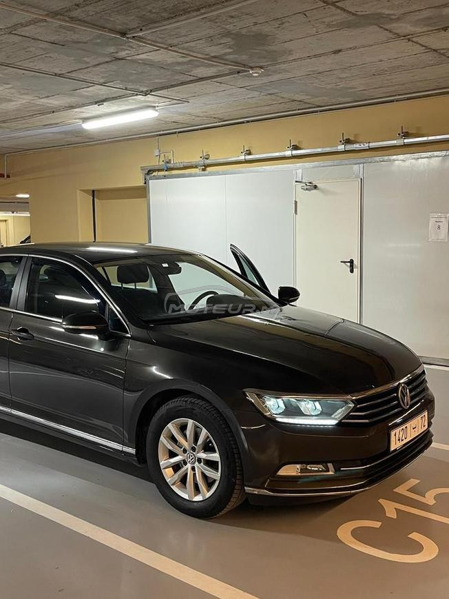 Volkswagen Passat Diesel Automatique 2017