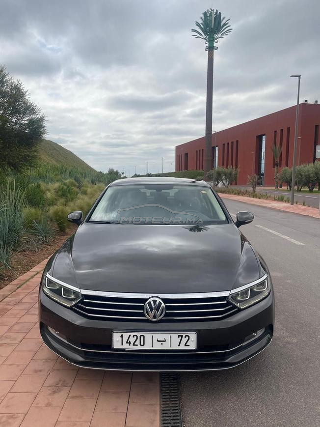Volkswagen Passat Diesel Automatique 2017