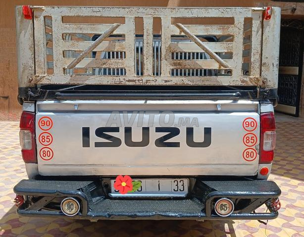 Isuzu D-Max Pick-up - 2