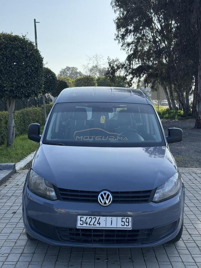 Volkswagen Caddy 2014 à vendre