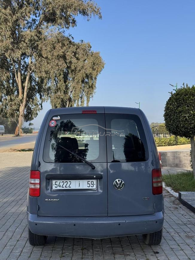 Volkswagen Caddy 2014 à vendre