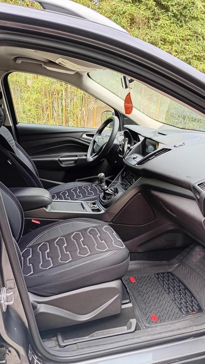 Ford Kuga Diesel Manuelle 2020 à Casablanca