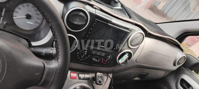 Citroën Berlingo Diesel Manuelle 2017 - 2