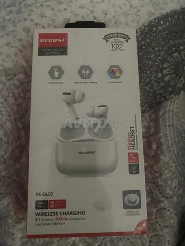 Écouteurs sans fil - 2