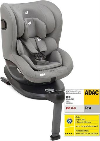 Siège Auto JOIE SPIN 360