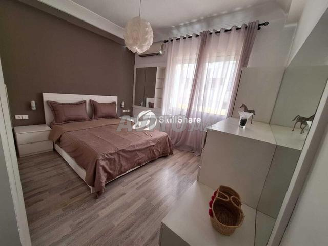 Appartement à louer 130 m² à Casablanca Palmier - 2