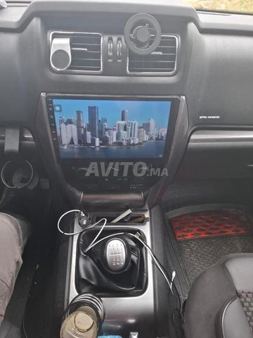 ماهيندرا بيك أب ديزل مانويل 2026 في مراكش - 2